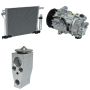 Universal Air Conditioning CK 5832B A/C Expansion Valve