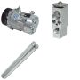 Universal Air Conditioning CK 5836 A/C Receiver Drier