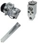 Universal Air Conditioning CK 5845 A/C Receiver Drier