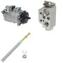 Universal Air Conditioning CK 5851 A/C Receiver Drier / Desiccant Element Kit