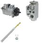Universal Air Conditioning CK 5852 A/C Receiver Drier / Desiccant Element Kit