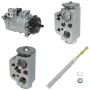 Universal Air Conditioning CK 5854 A/C Receiver Drier / Desiccant Element Kit