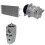 Universal Air Conditioning CK 5859B A/C Expansion Valve