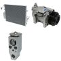 Universal Air Conditioning CK 5860B A/C Expansion Valve