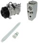 Universal Air Conditioning CK 5861 A/C Receiver Drier / Desiccant Element Kit