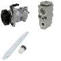 Universal Air Conditioning CK 5866 A/C Receiver Drier / Desiccant Element Kit