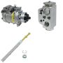 Universal Air Conditioning CK 5869 A/C Receiver Drier / Desiccant Element Kit