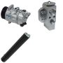 Universal Air Conditioning CK 5874 A/C Receiver Drier
