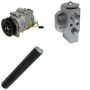Universal Air Conditioning CK 5875 A/C Receiver Drier