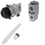 Universal Air Conditioning CK 5877 A/C Receiver Drier / Desiccant Element Kit