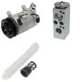 Universal Air Conditioning CK 5880 A/C Receiver Drier / Desiccant Element Kit