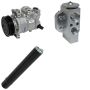 Universal Air Conditioning CK 5881 A/C Receiver Drier