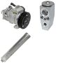 Universal Air Conditioning CK 5884 A/C Receiver Drier