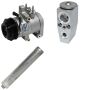 Universal Air Conditioning CK 5885 A/C Receiver Drier