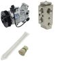 Universal Air Conditioning CK 5897 A/C Receiver Drier / Desiccant Element Kit