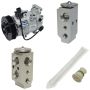 Universal Air Conditioning CK 5898 A/C Receiver Drier / Desiccant Element Kit