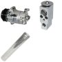 Universal Air Conditioning CK 5904 A/C Receiver Drier