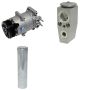 Universal Air Conditioning CK 5908 A/C Receiver Drier