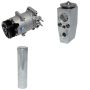 Universal Air Conditioning CK 5909 A/C Receiver Drier