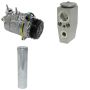 Universal Air Conditioning CK 5910 A/C Receiver Drier