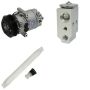 Universal Air Conditioning CK 5917 A/C Receiver Drier / Desiccant Element Kit