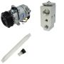 Universal Air Conditioning CK 5919 A/C Receiver Drier / Desiccant Element Kit