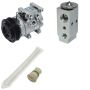 Universal Air Conditioning CK 5921 A/C Receiver Drier / Desiccant Element Kit