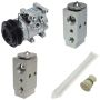 Universal Air Conditioning CK 5922 A/C Receiver Drier / Desiccant Element Kit