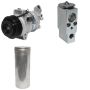 Universal Air Conditioning CK 5923 A/C Receiver Drier