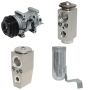 Universal Air Conditioning CK 5928 A/C Receiver Drier