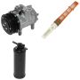 Universal Air Conditioning CK 5933 A/C Receiver Drier