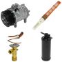 Universal Air Conditioning CK 5934 A/C Receiver Drier
