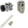 Universal Air Conditioning CK 5936 A/C Receiver Drier / Desiccant Element Kit