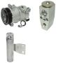 Universal Air Conditioning CK 5937 A/C Receiver Drier