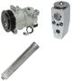 Universal Air Conditioning CK 5938 A/C Receiver Drier