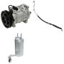 Universal Air Conditioning CK 5944 A/C Receiver Drier