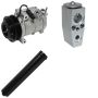 Universal Air Conditioning CK 5956 A/C Receiver Drier
