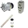 Universal Air Conditioning CK 5958 A/C Receiver Drier / Desiccant Element Kit