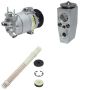Universal Air Conditioning CK 5959 A/C Receiver Drier / Desiccant Element Kit