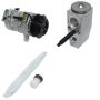 Universal Air Conditioning CK 5973 A/C Receiver Drier / Desiccant Element Kit