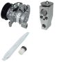 Universal Air Conditioning CK 5975 A/C Receiver Drier / Desiccant Element Kit