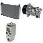 Universal Air Conditioning CK 5977B A/C Expansion Valve