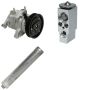 Universal Air Conditioning CK 5978 A/C Receiver Drier