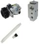 Universal Air Conditioning CK 5980 A/C Receiver Drier / Desiccant Element Kit