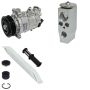Universal Air Conditioning CK 5982 A/C Receiver Drier / Desiccant Element Kit