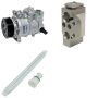Universal Air Conditioning CK 5984 A/C Receiver Drier / Desiccant Element Kit