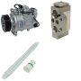 Universal Air Conditioning CK 5985 A/C Receiver Drier / Desiccant Element Kit