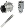 Universal Air Conditioning CK 5986 A/C Receiver Drier