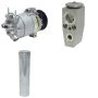 Universal Air Conditioning CK 5993 A/C Receiver Drier