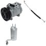 Universal Air Conditioning CK 6000 A/C Receiver Drier